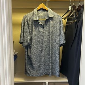 XL Under Armor loose fit performance polo